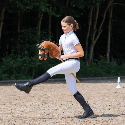 QHP Sunset Trense til Hobby Horse