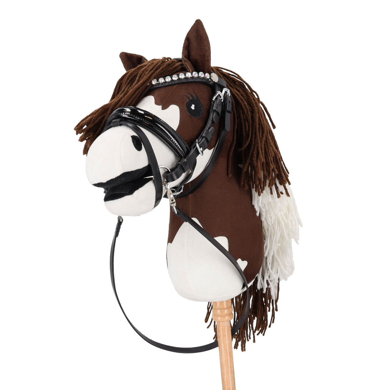 QHP Sunset Trense til Hobby Horse
