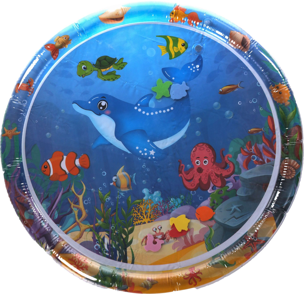 Flamingo Water Play Mat