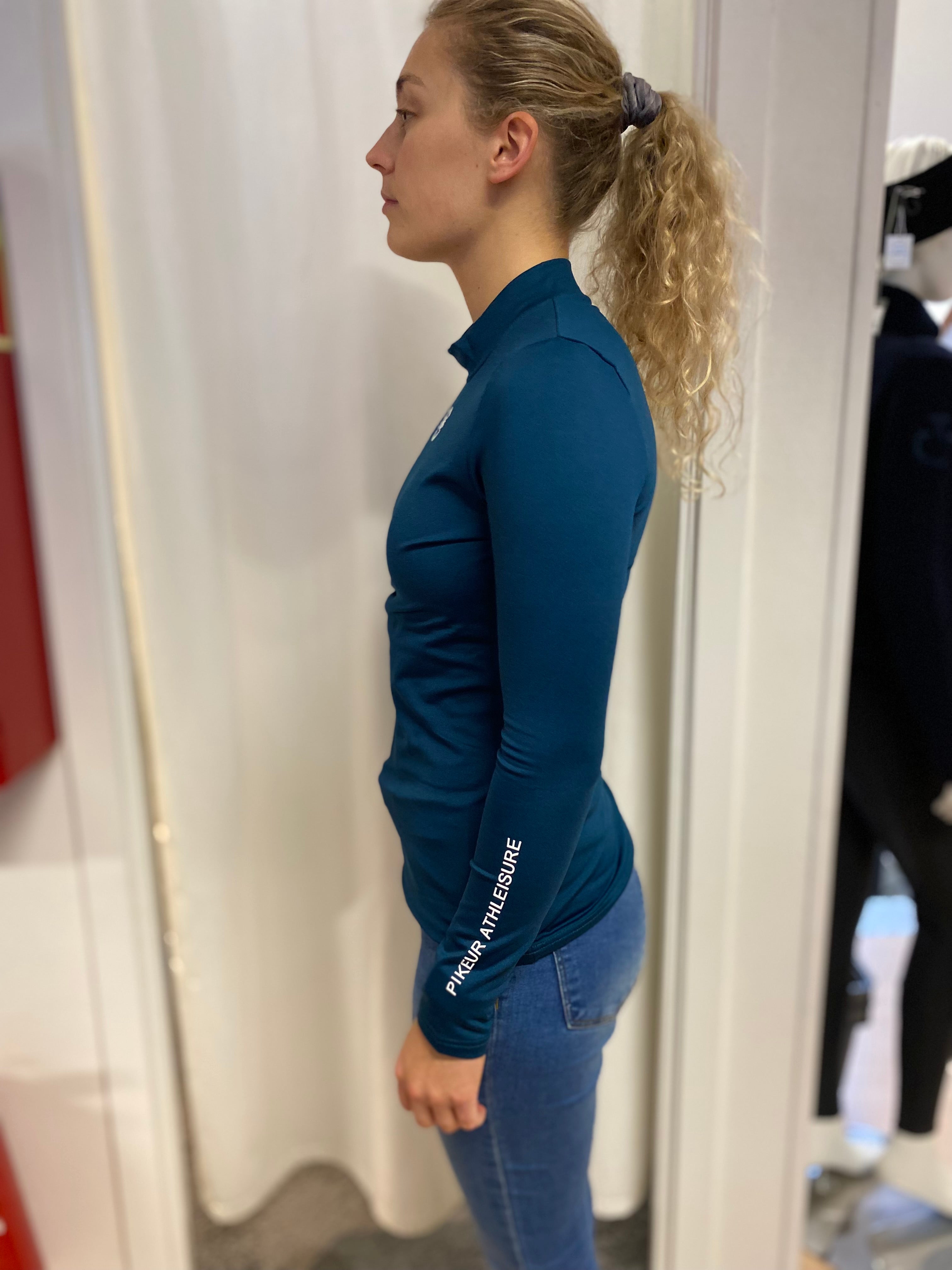 Pikeur Rollneck Athleisure - OUTLET