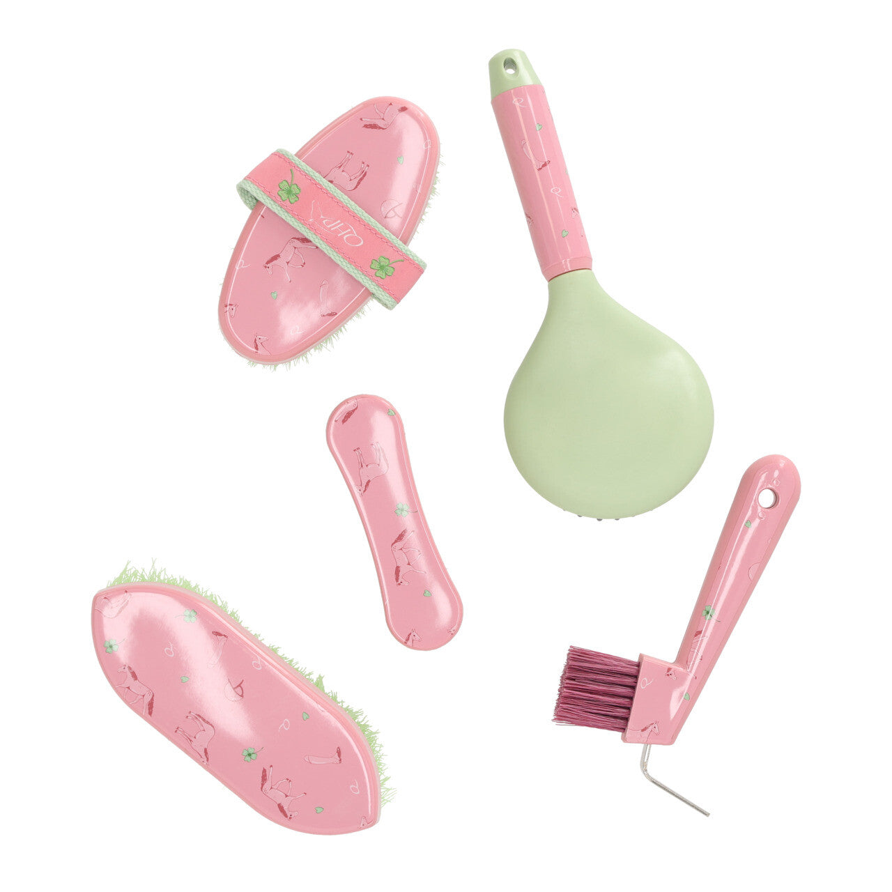 QHP Grooming Set Lucky Start
