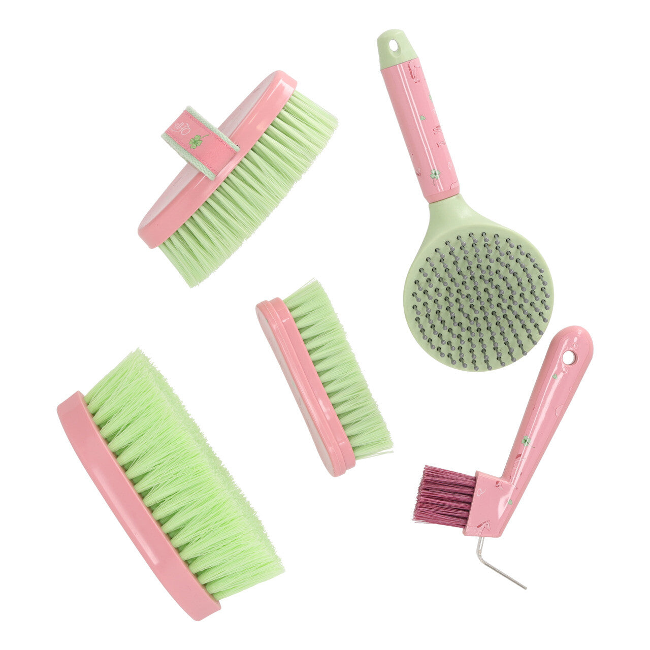 QHP Grooming Set Lucky Start