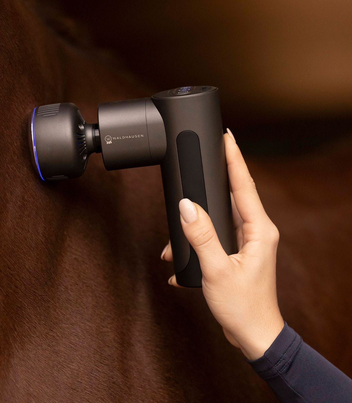 Waldhausen W-Health + Care Pro Massage Gun