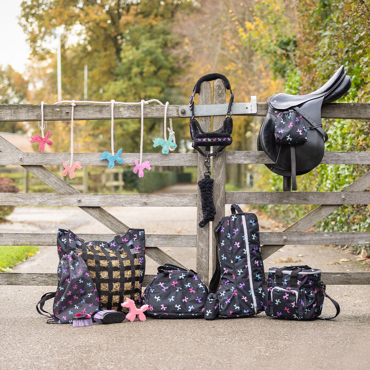 QHP Boot Bag Isalyn