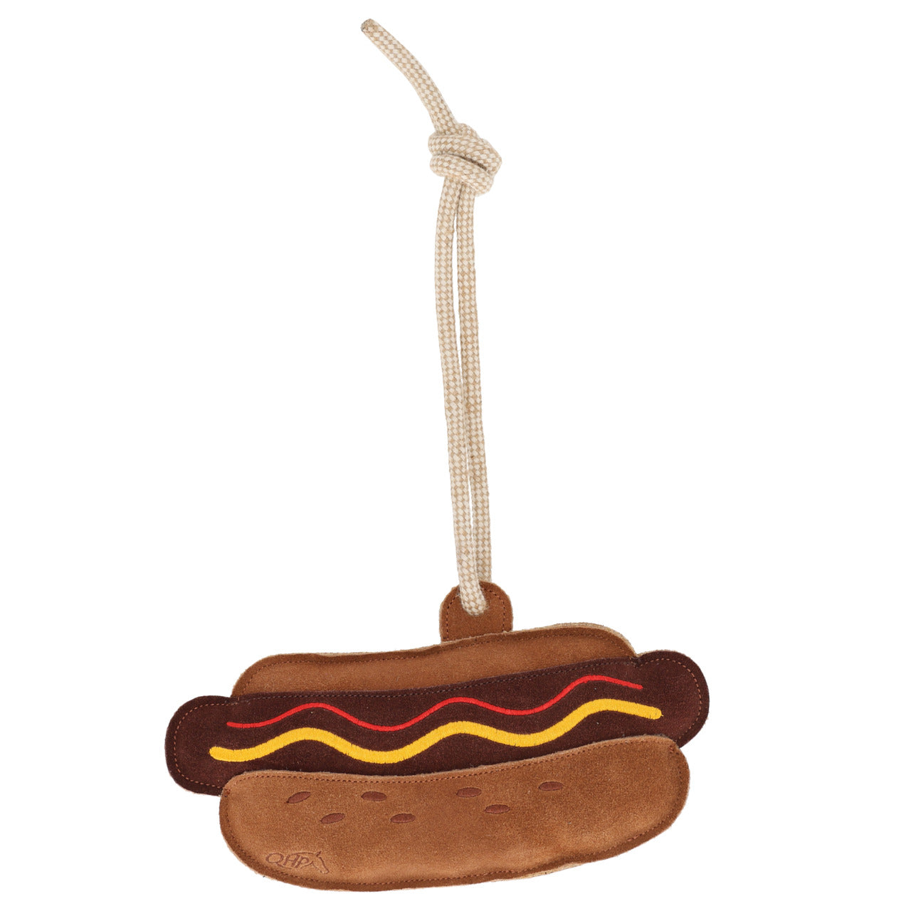 QHP Horse Toy Snackcounter Hot Dog