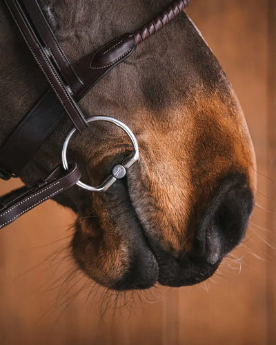 Fager Nikita Titanium Barrel Fixed Rings