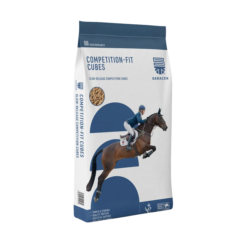 Saracen Competiton Fit Cubes - Bestillingsvare