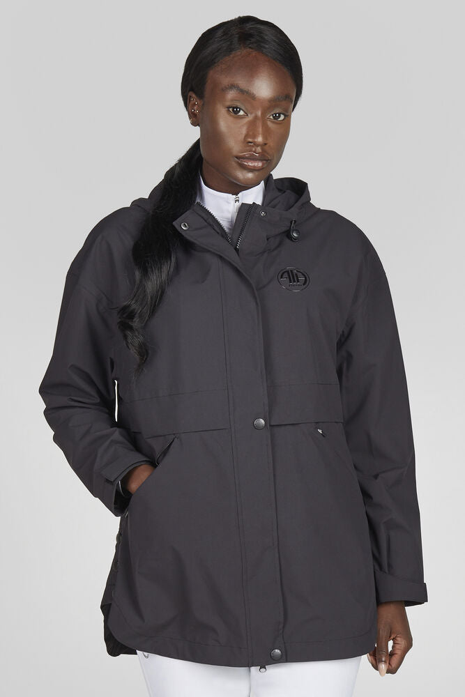Pikeur Rain-Zip-Poncho Athleisure