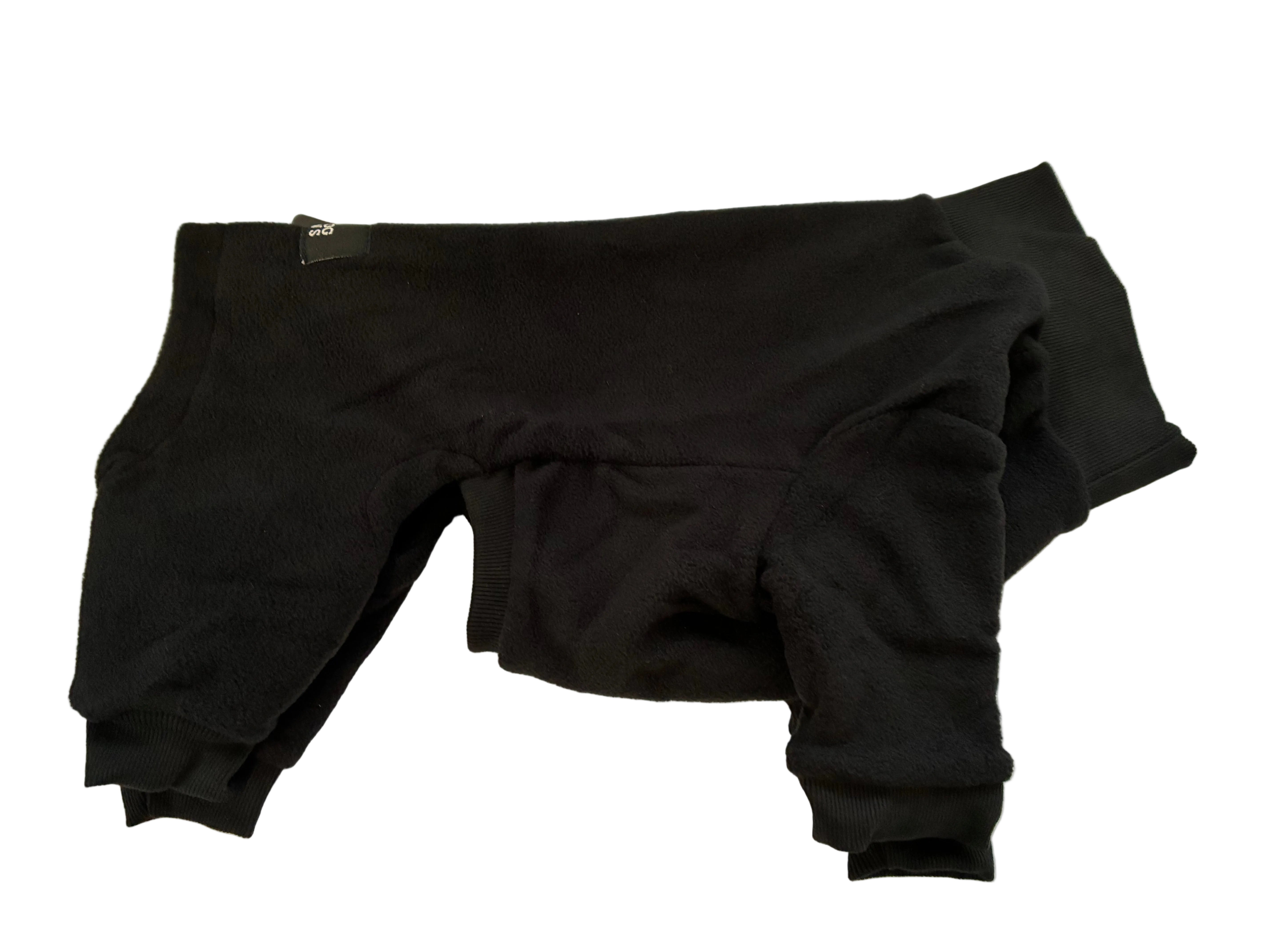 Euro Dog Designs Ohio Fleece Suit
