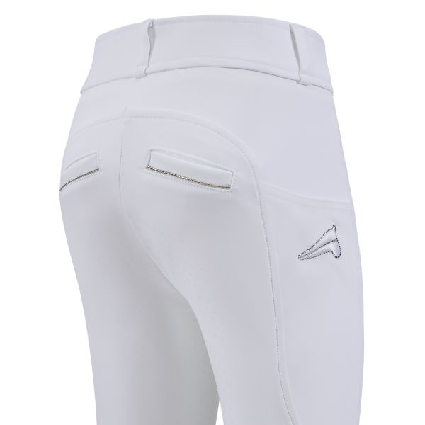 Euro-Star ESMaxi Kids FullGrip Riding Tights