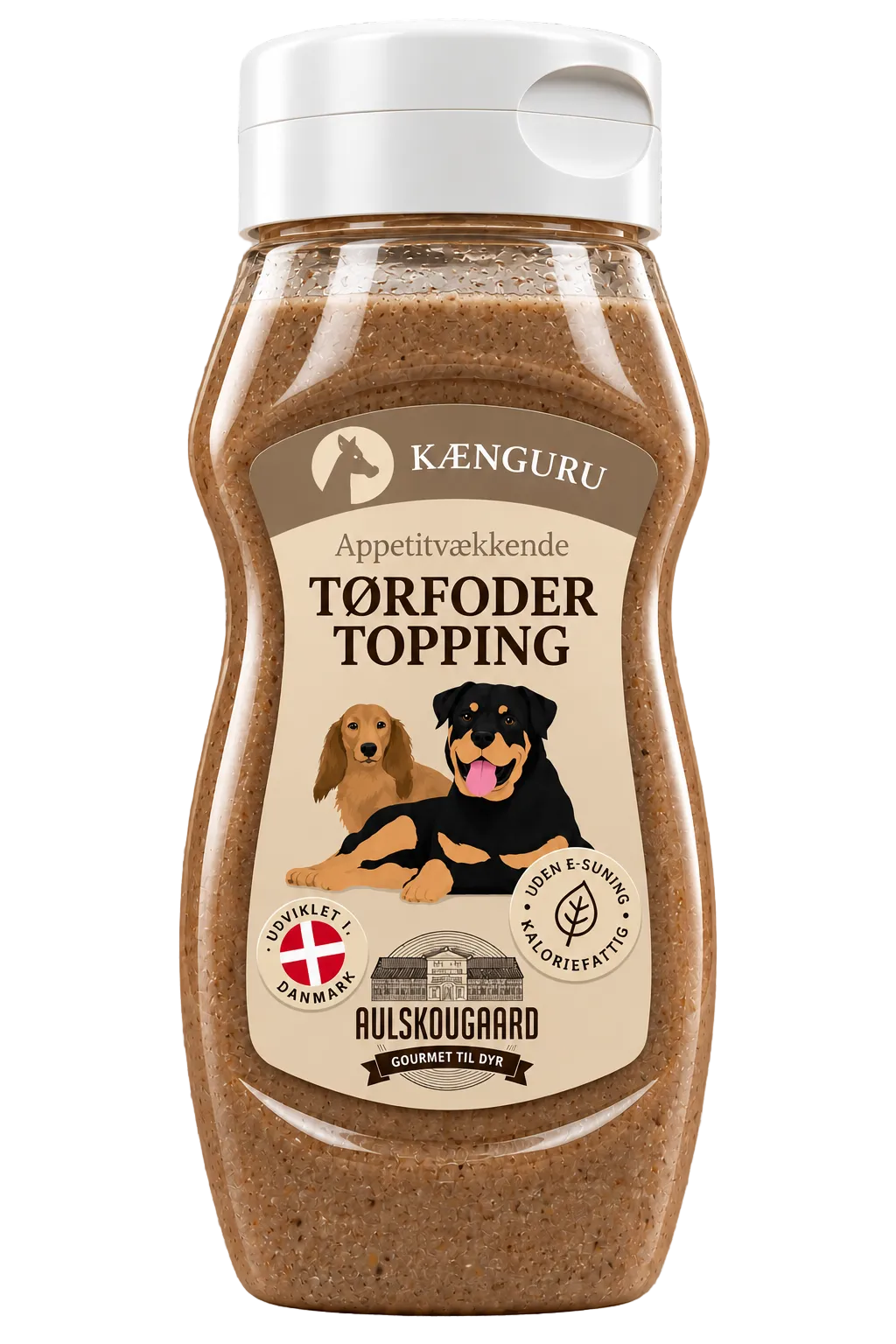 Avlskovgaard Tørfoder Topping Med Kænguru