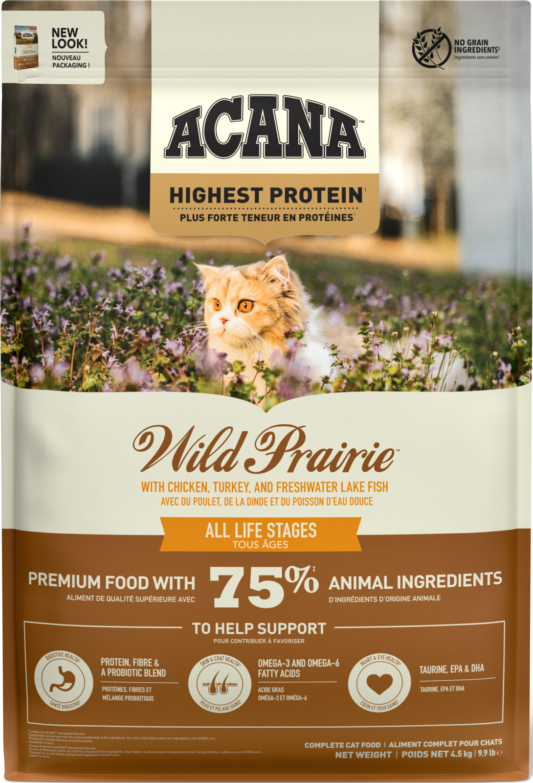 ACANA Wild Prairie Cat