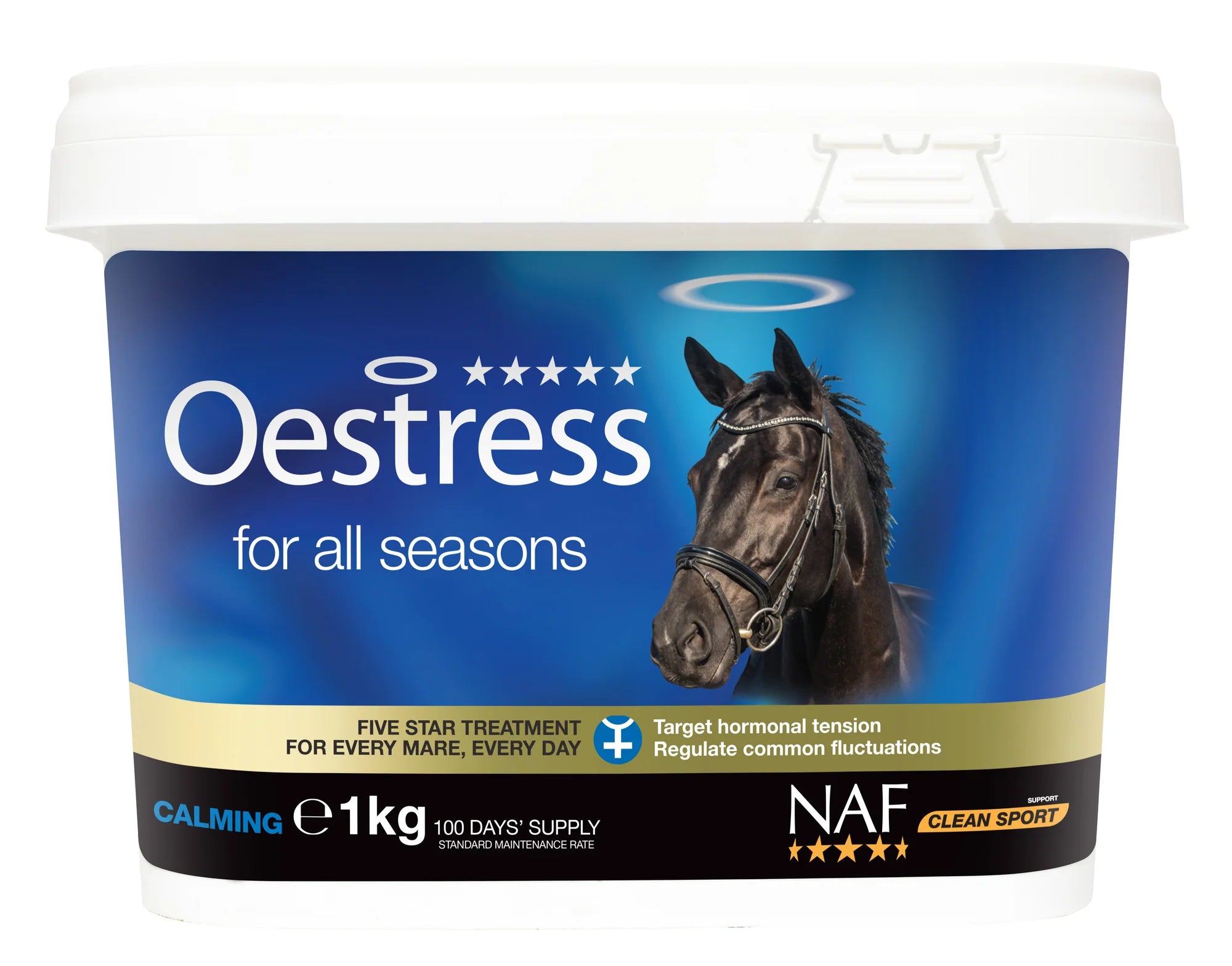 NAF Oestress Pulver