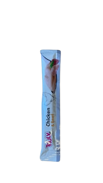 Truly Cat Creamy Lickable Snack