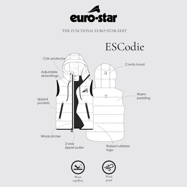 Euro-Star ESCody Mens Bodywarmer