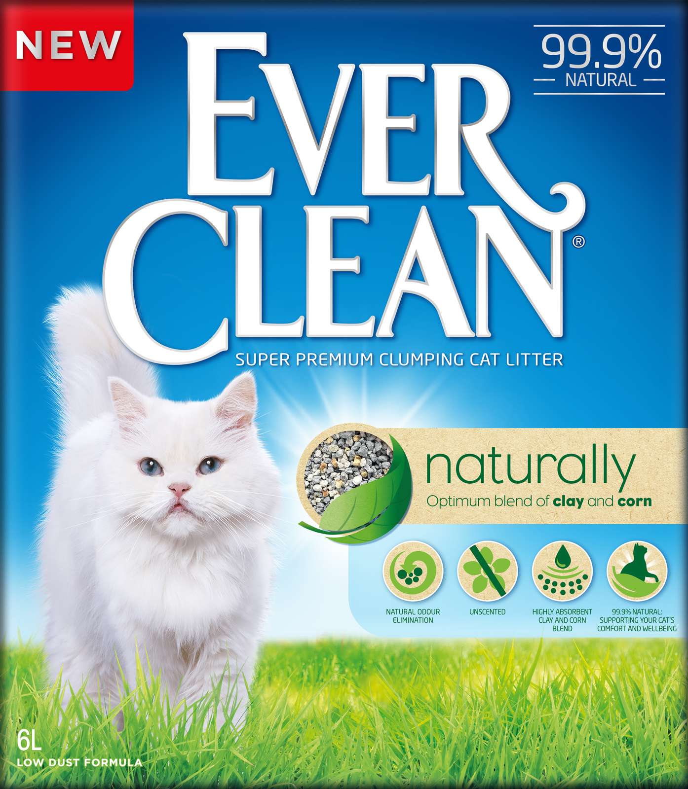 Ever Clean Naturally