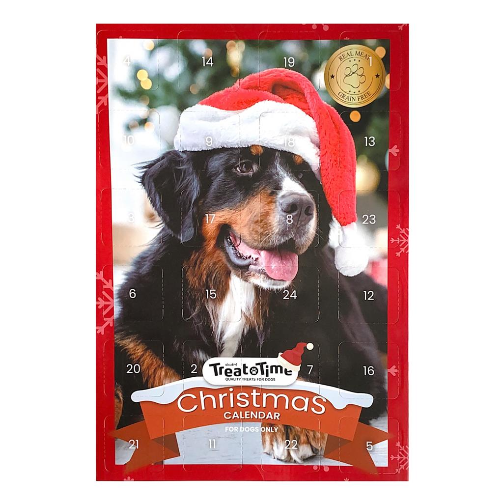 Treat Time Julekalender til Hund