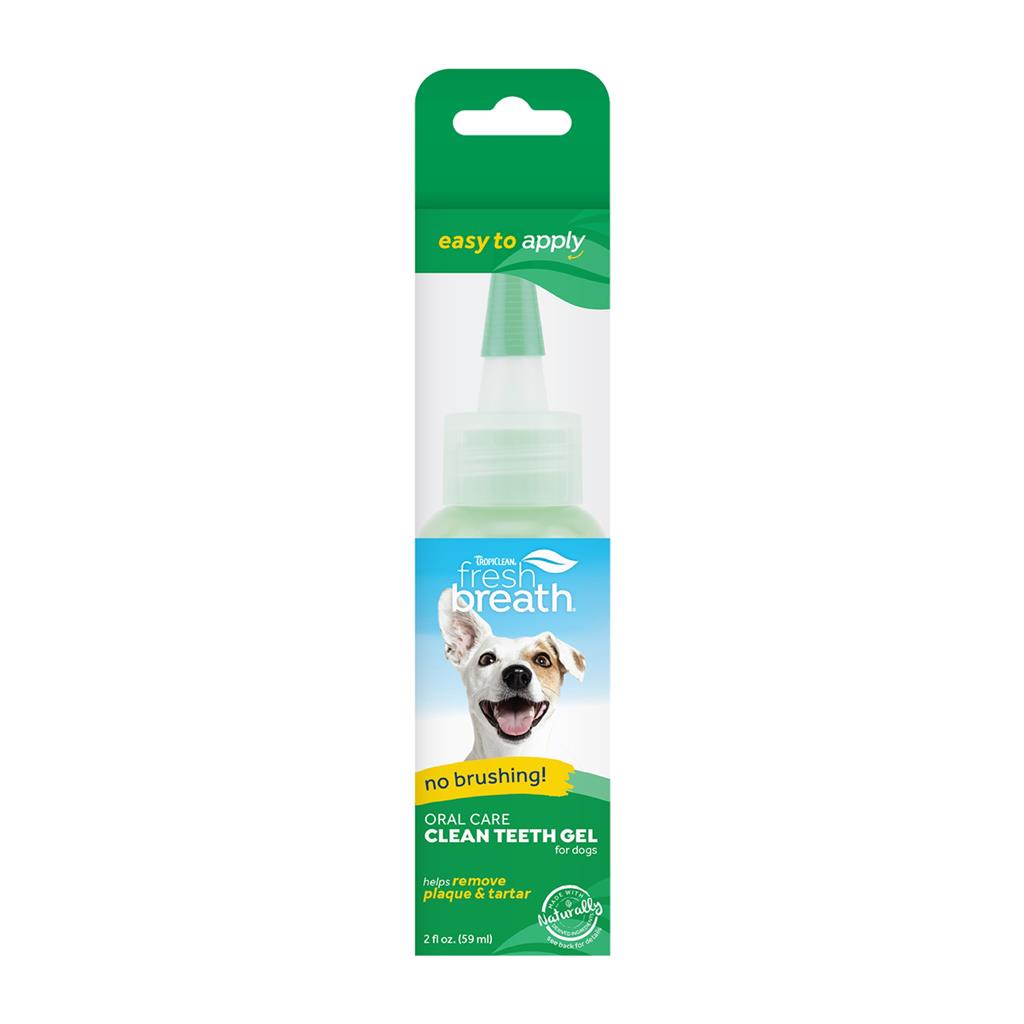 Tropiclean Clean Teeth Oral Care Gel