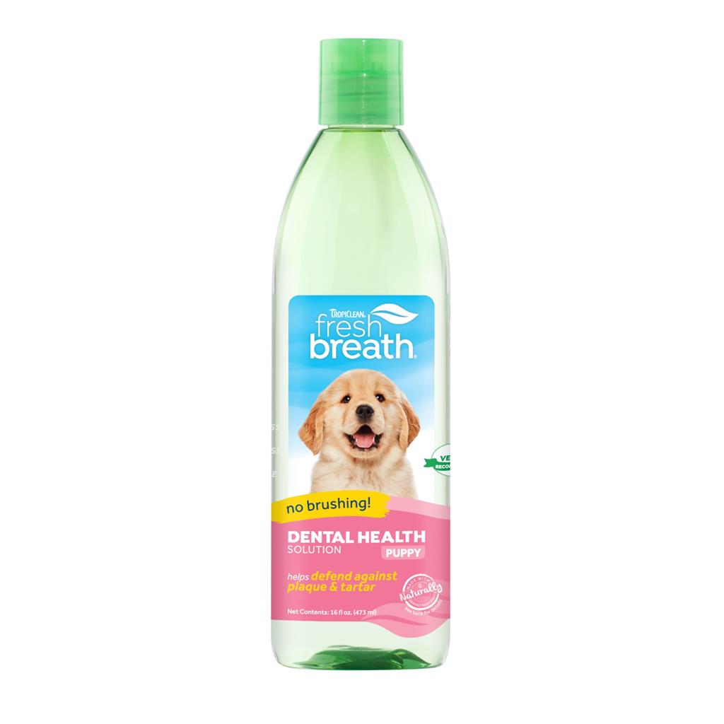 TropiClean Oral Dental Health Puppy