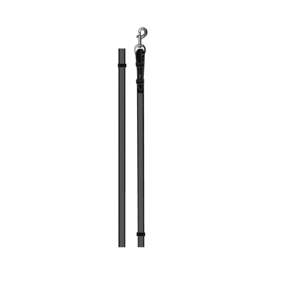 HorseGuard Supergrip-Tøjler Med Hager