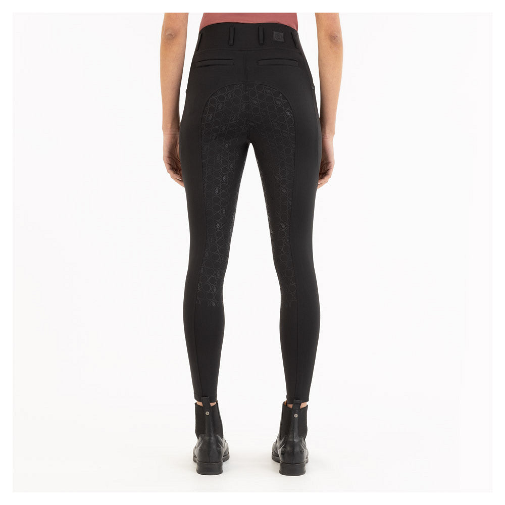 BR Ilana Ladies Silicone Breeches - OUTLET
