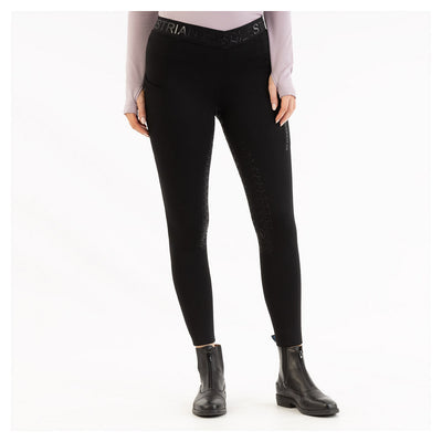 BR Riding Tights Jesslynn Ladies Silicone Seat