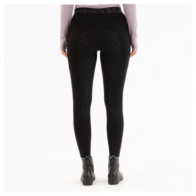 BR Riding Tights Jesslynn Ladies Silicone Seat