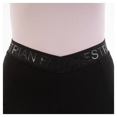 BR Riding Tights Jesslynn Ladies Silicone Seat