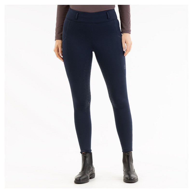 BR Riding Tights Jolie Ladies Silicone Seat
