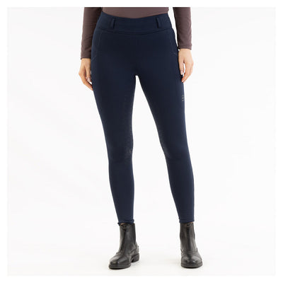 BR Riding Tights Jolie Ladies Silicone Seat