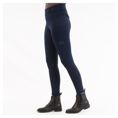 BR Riding Tights Jolie Ladies Silicone Seat