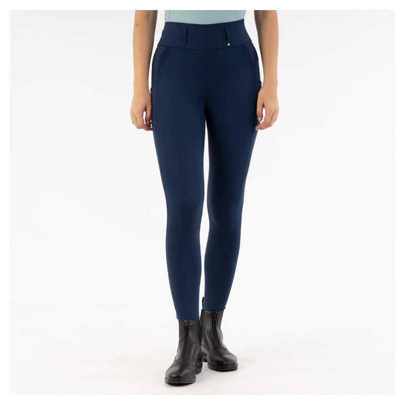 BR Riding Tights Krista Ladies Silicone Seat