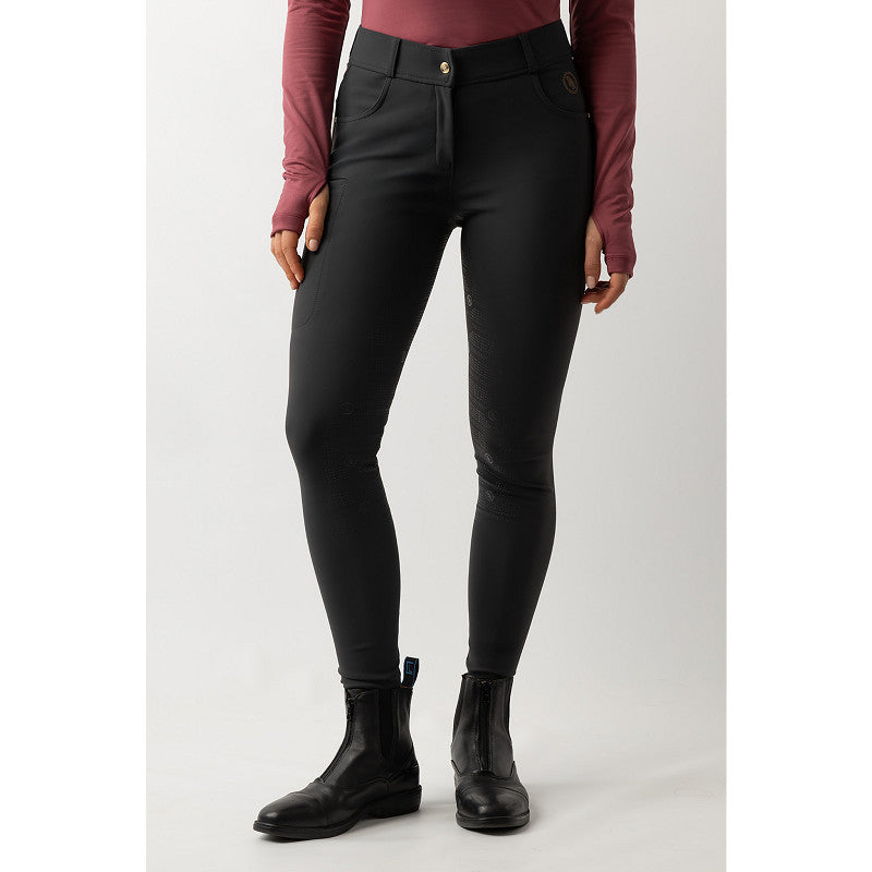 BR Riding Breeches Lendsey Silicone Seat