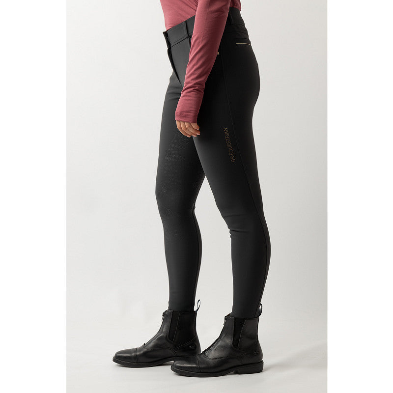 BR Riding Breeches Lendsey Silicone Seat