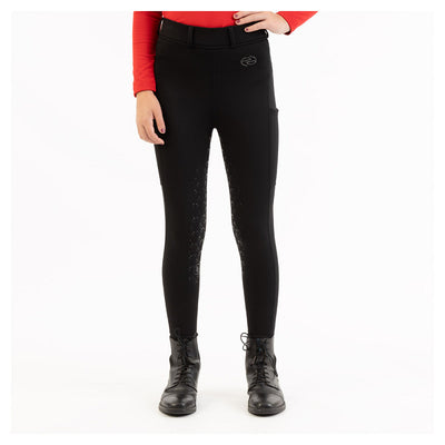 BR Eevolv Riding Tights Jim Silicone Seat