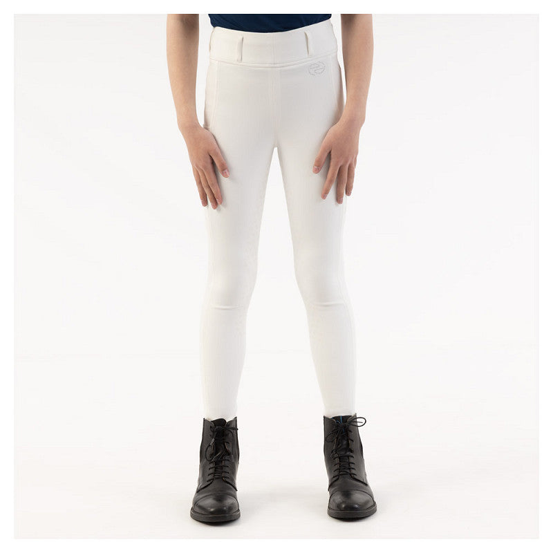 BR Eevolv Riding Tights Kimaya Hvid