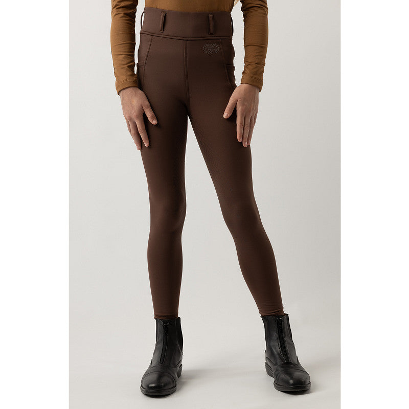 BR Eevolv Tregging Breeches Loena Silicone Seat