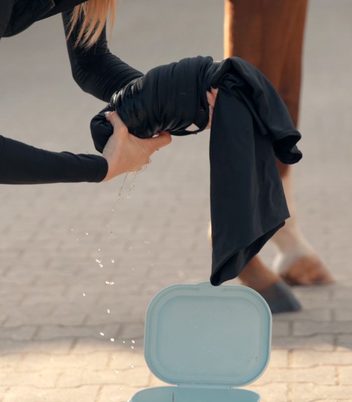 Waldhausen W-Health + Care Ice Layer Rug