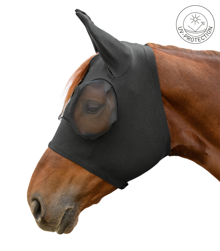 Waldhausen Puck Breath Fly Mask