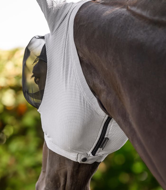Waldhausen Puck Breath Fly Mask