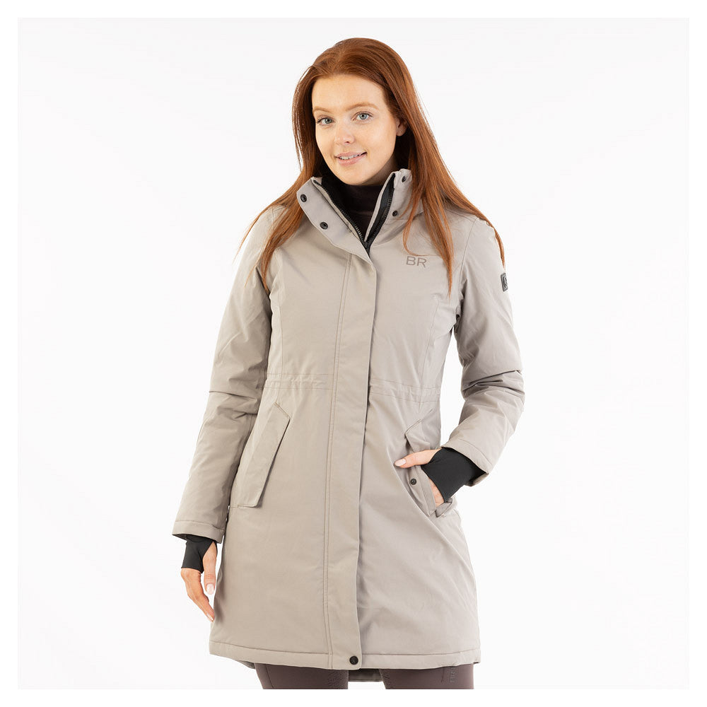 BR Long Coat Jael Ladies - OUTLET