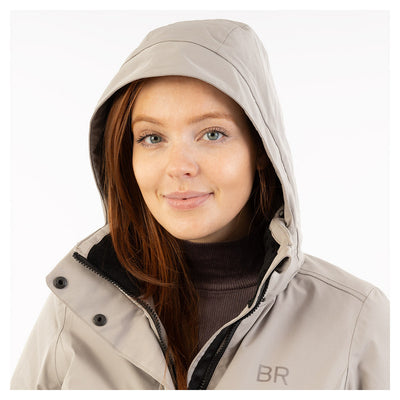 BR Long Coat Jael Ladies