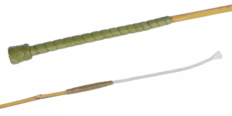 Fleck GreenLine Dressurpisk Bambus