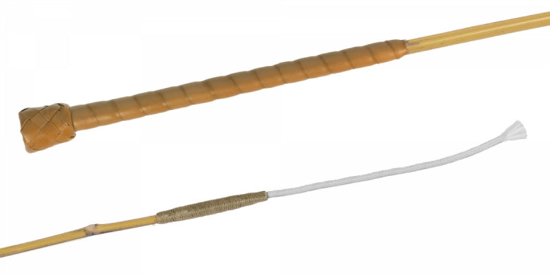 Fleck GreenLine Dressurpisk Bambus