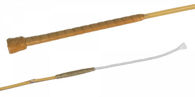 Fleck GreenLine Dressurpisk Bambus