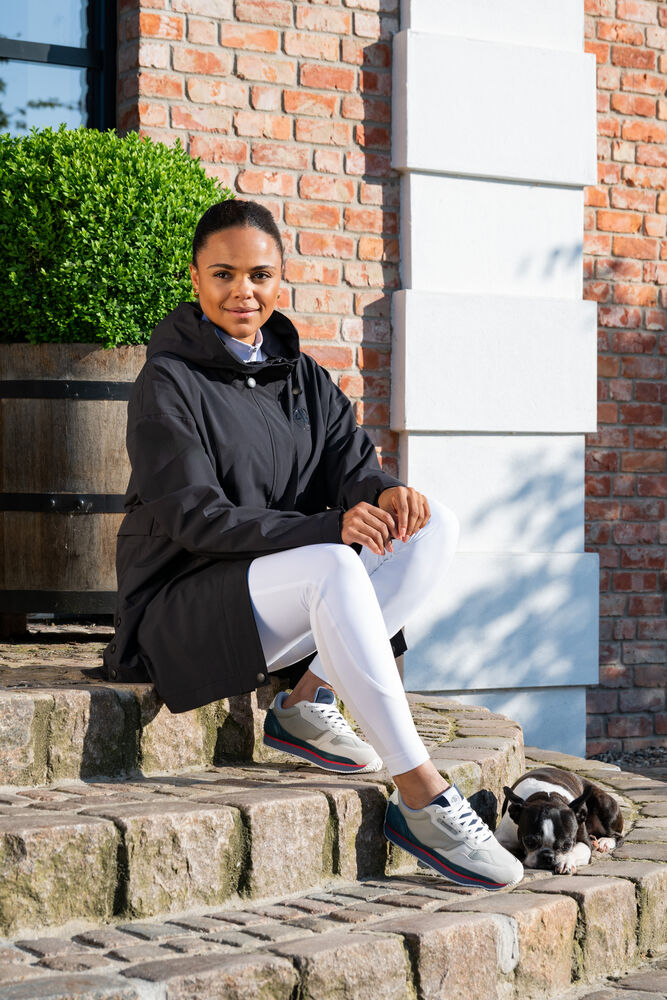 Pikeur Rain-Zip-Poncho Athleisure