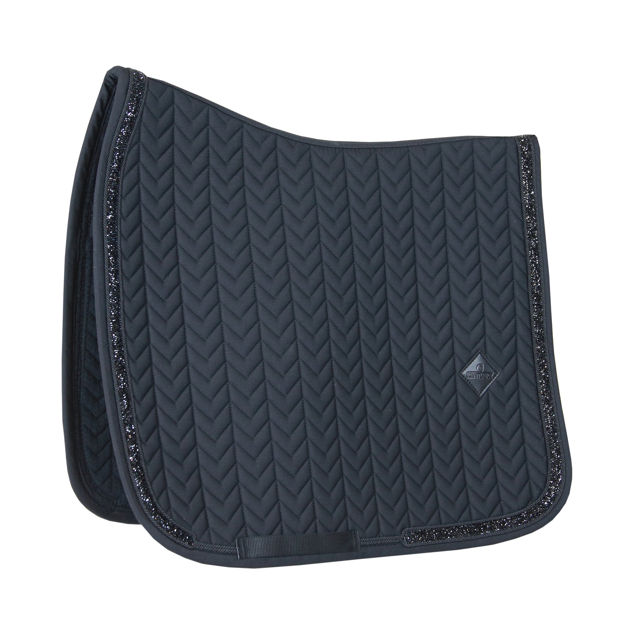 Kentucky Horsewear Dressurunderlag Glitter Stone