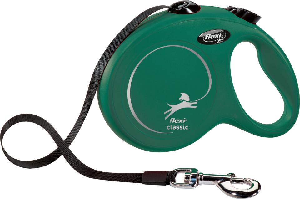 Flexi New Classic flexiline m. bånd