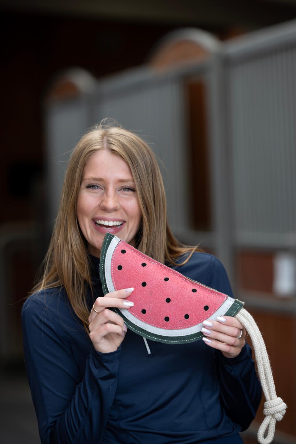 HorseGuard Watermelon-Hestelegetøj