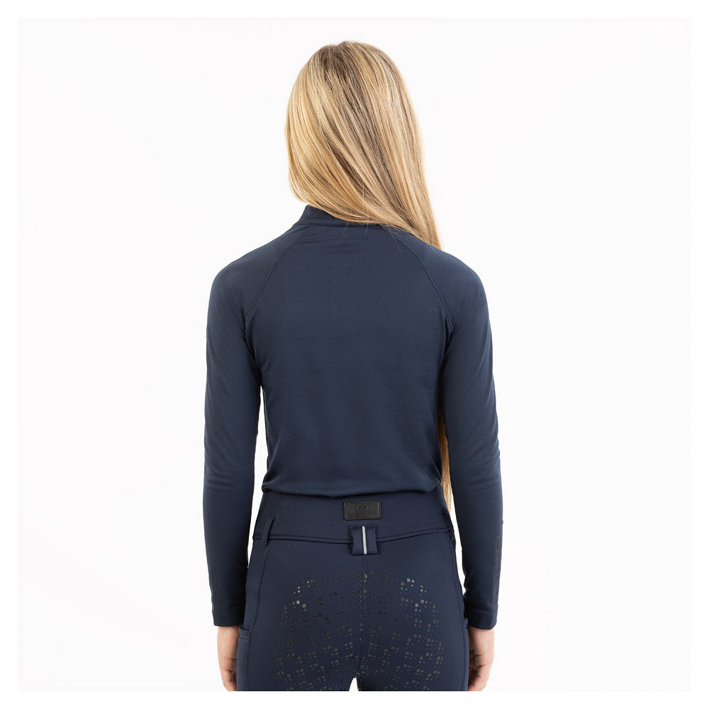 BR Eevolv Zip-Up Pullover Jente
